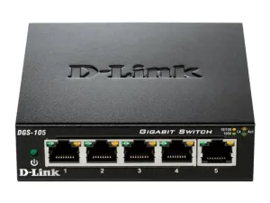 D-Link DGS 105 - miniature 3