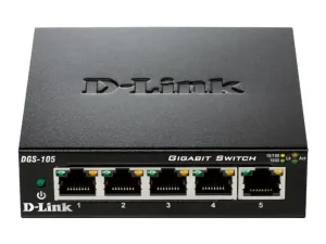 D-Link DGS 105 - miniature 1
