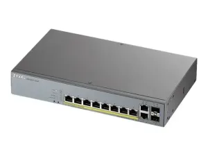 Zyxel GS1350-12HP - miniature 4
