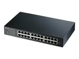 Zyxel GS1900 Series GS1900-24E - miniature 3