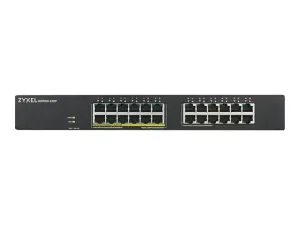 Zyxel GS1900-24EP - miniature 3