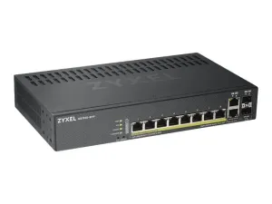 Zyxel GS1920-8HPv2 - miniature 5