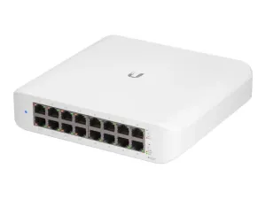 Ubiquiti UniFi Switch Lite USW-Lite-16-POE - miniature 2