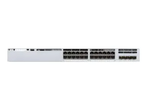 Cisco Meraki Catalyst 9300L-24P-4X - miniature 5