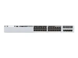 Cisco Meraki Catalyst 9300L-24P-4X - miniature 2