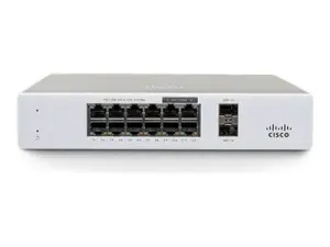 Cisco Meraki MS130-12X - miniature 1