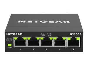 NETGEAR Plus GS305E - miniature 4