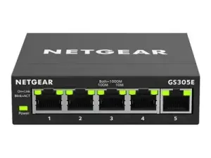NETGEAR Plus GS305E - miniature 3