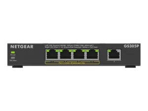 NETGEAR 300 Series GS305P - miniature 1