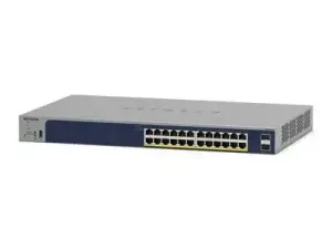 NETGEAR Smart GS728TPP - miniature 2