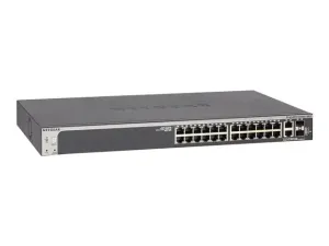 NETGEAR Smart S3300-28X - miniature 3