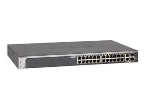 NETGEAR Smart S3300-28X - miniature 2