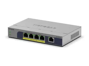 NETGEAR GS105PP - miniature 3