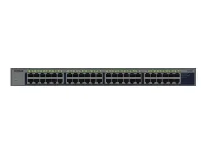 NETGEAR GS748 - miniature 2
