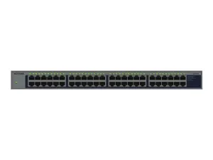 NETGEAR GS748 - miniature 4