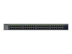 NETGEAR GS748 - miniature 1