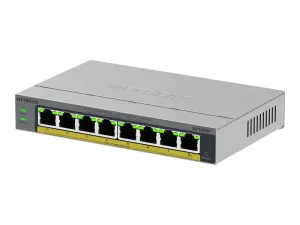 NETGEAR Easy Smart GS108EP - miniature 4