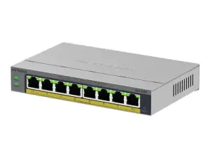 NETGEAR Easy Smart GS108EP - miniature 2