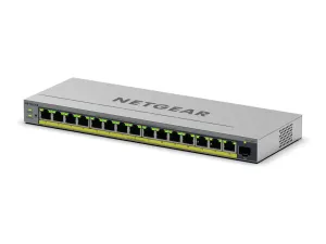 NETGEAR Easy Smart GS116EPP - miniature 5