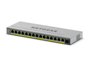 NETGEAR Easy Smart GS116EPP - miniature 2