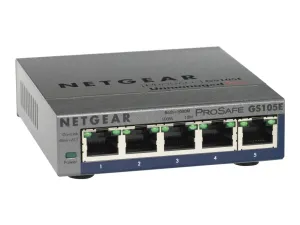 NETGEAR Plus GS105Ev2 - miniature 1