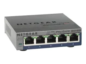NETGEAR Plus GS105Ev2 - miniature 2