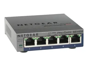 NETGEAR Plus GS105Ev2 - miniature 5