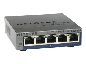 NETGEAR Plus GS105Ev2 - miniature 3