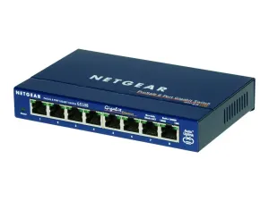 NETGEAR GS108 - miniature 3