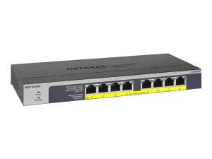 NETGEAR GS108PP - miniature 5