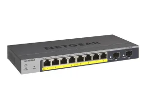 NETGEAR Smart GS110TPv3