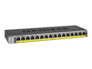NETGEAR GS116LP - miniature 2