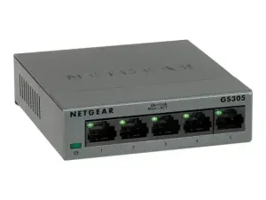 NETGEAR GS305 - miniature 4