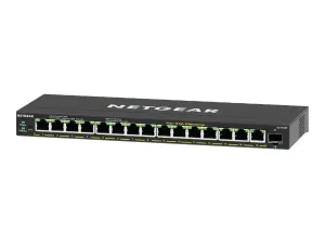 NETGEAR Plus GS316EP - miniature 1