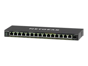 NETGEAR Plus GS316EPP