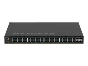 NETGEAR M4350-48G4XF - miniature 1