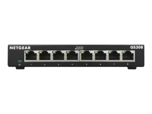NETGEAR GS308v3 - miniature 5