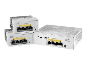 Cisco Catalyst Micro Switches CMICR-4PT - miniature 1