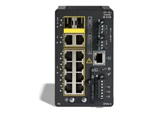 Cisco Catalyst IE3100 Rugged Series