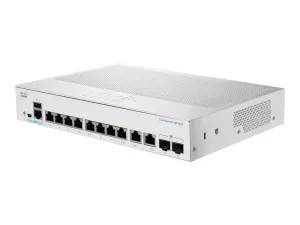 Cisco Business 350 Series 350-8P-2G - miniature 4