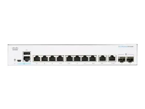 Cisco Business 350 Series 350-8P-2G - miniature 1