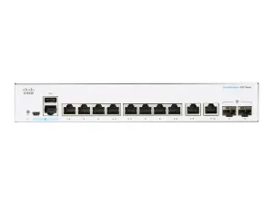 Cisco Business 350 Series 350-8P-2G - miniature 3