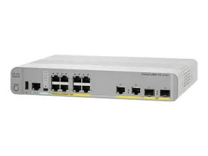 Cisco Catalyst 2960CX-8PC-L - miniature 5