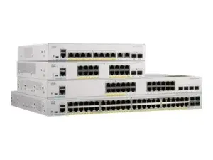Cisco Catalyst 1000-24P-4G-L - miniature 1