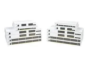 Cisco Business 250 Series CBS250-8T-E-2G - miniature 3