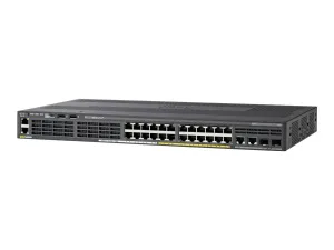 Cisco Catalyst 2960X-24TS-LL - miniature 2