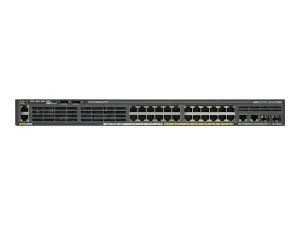 Cisco Catalyst 2960X-24TS-LL - miniature 1