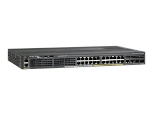 Cisco Catalyst 2960X-24TS-LL - miniature 5