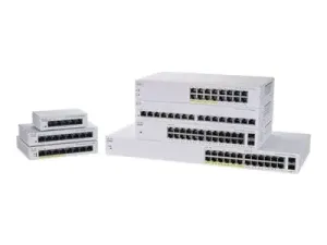 Cisco Business 110 Series 110-16PP - miniature 3