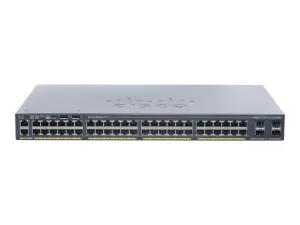 Cisco Catalyst 2960X-48TS-L - miniature 5